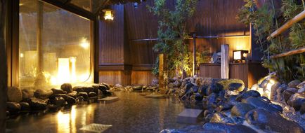 Dormy Inn Akihabara Hot Spring Lobby