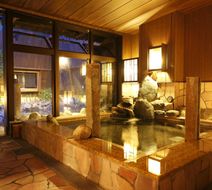 Dormy Inn Akihabara Hot Spring Lobby