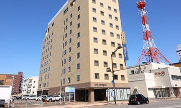 Dormy Inn Asahikawa Natural Hot Spring