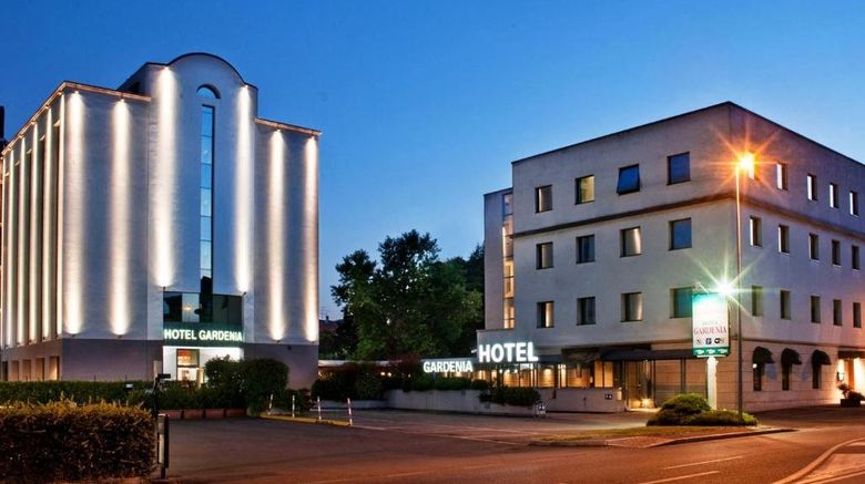 <b>Hotel Gardenia Exterior</b>. Images powered by <a href="https://www.leonardoworldwide.com/" title="Leonardo Worldwide" target="_blank">Leonardo</a>.