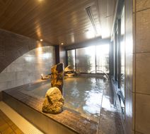 Dormy Inn Premium Kanda Lobby