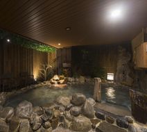 Dormy Inn Tokyo-Hatchobori Natural Hot Spring Lobby