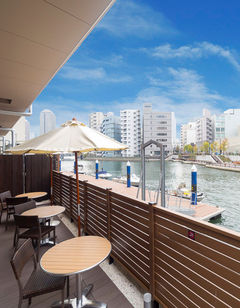 Dormy Inn Tokyo-Hatchobori Natural Hot Spring