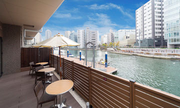 Dormy Inn Tokyo-Hatchobori Natural Hot Spring