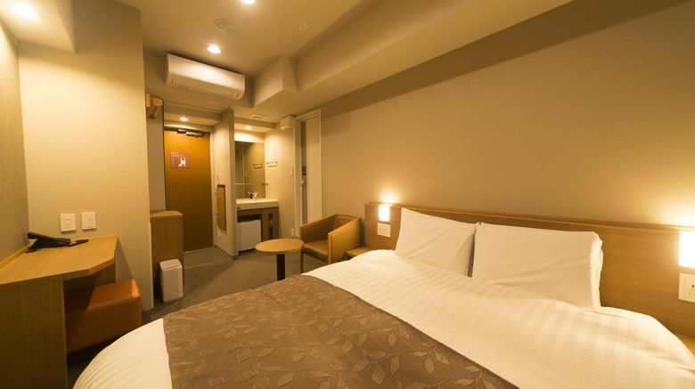 <b>Dormy Inn Tokyo-Hatchobori Natural Hot Spring Lobby</b>. Images powered by <a href="https://www.leonardoworldwide.com/" title="Leonardo Worldwide" target="_blank">Leonardo</a>.