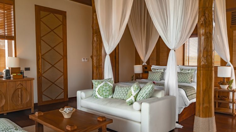 NIHI Rote & Hospitality Academy Room