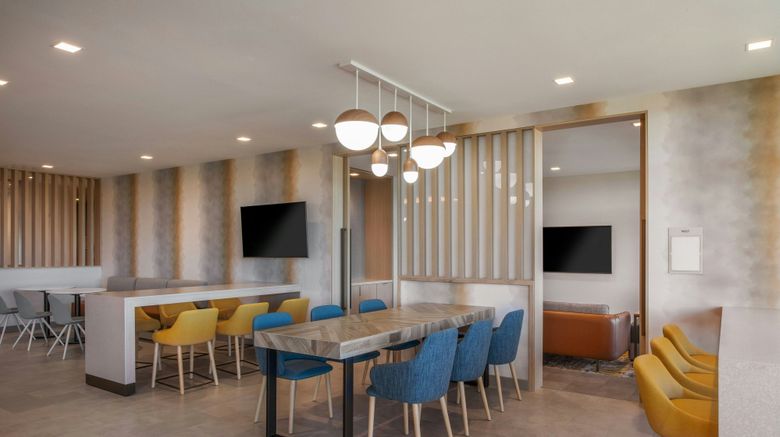 <b>TownePlace Suites Marriott Great Falls Restaurant</b>. Images powered by <a href="https://www.leonardoworldwide.com/" title="Leonardo Worldwide" target="_blank">Leonardo</a>.