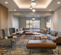 TownePlace Suites Marriott Great Falls Lobby