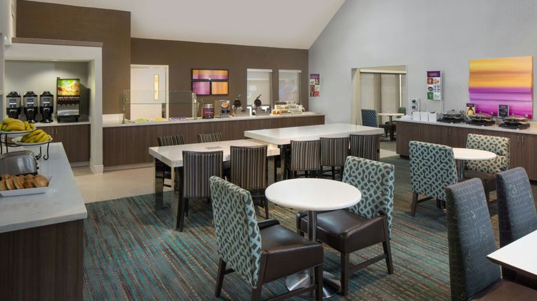 <b>Residence Inn by Marriott Nashville Arpt Restaurant</b>. Images powered by <a href="https://www.leonardoworldwide.com/" title="Leonardo Worldwide" target="_blank">Leonardo</a>.
