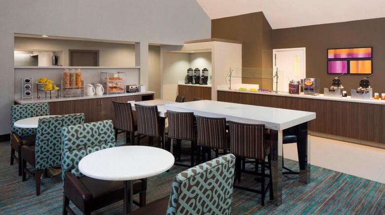 <b>Residence Inn by Marriott Nashville Arpt Restaurant</b>. Images powered by <a href="https://www.leonardoworldwide.com/" title="Leonardo Worldwide" target="_blank">Leonardo</a>.