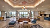 TownePlace Suites Marriott Great Falls Lobby