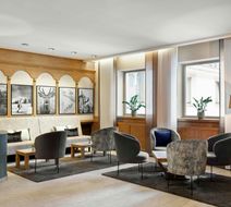 Arabella Alpenhotel, a Tribute Portfolio Lobby