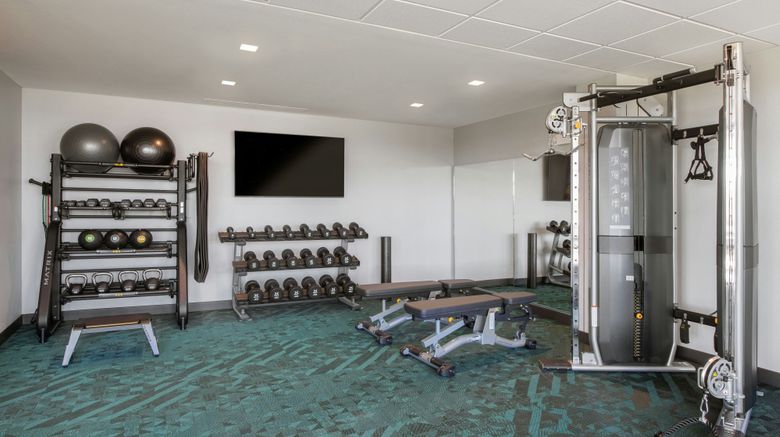 <b>TownePlace Suites Marriott Great Falls Health Club</b>. Images powered by <a href="https://www.leonardoworldwide.com/" title="Leonardo Worldwide" target="_blank">Leonardo</a>.