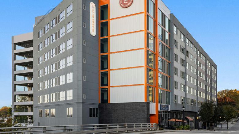 The Casso, Tribute Portfolio Hotel Exterior. Images powered by <a href="https://www.leonardoworldwide.com" target="_blank" rel="noopener">Leonardo</a>.
