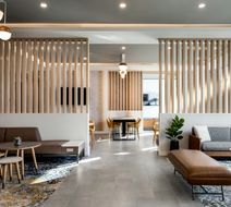 TownePlace Suites Tecumseh Windsor Lobby