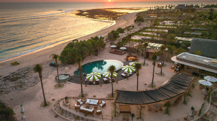 NIHI Rote & Hospitality Academy Beach