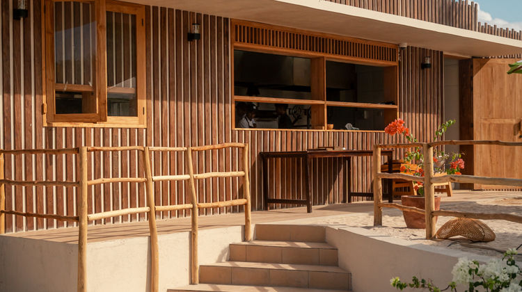 NIHI Rote & Hospitality Academy Restaurant