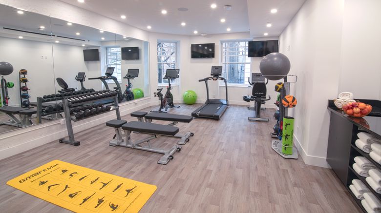<b>Hotel Belleclaire Health Club</b>. Images powered by <a href="https://www.leonardoworldwide.com/" title="Leonardo Worldwide" target="_blank">Leonardo</a>.