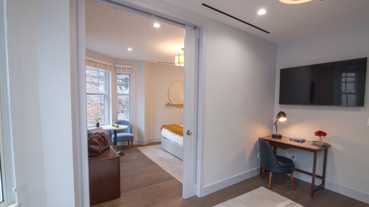 Hotel Belleclaire Suite