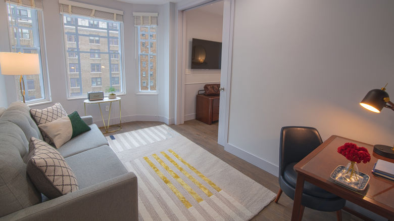 <b>Hotel Belleclaire Suite</b>. Images powered by <a href="https://www.leonardoworldwide.com/" title="Leonardo Worldwide" target="_blank">Leonardo</a>.