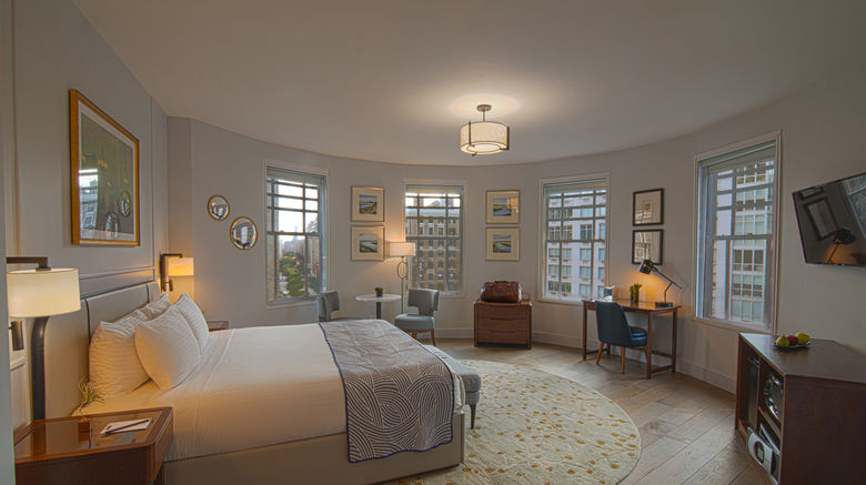 <b>Hotel Belleclaire Suite</b>. Images powered by <a href="https://www.leonardoworldwide.com/" title="Leonardo Worldwide" target="_blank">Leonardo</a>.