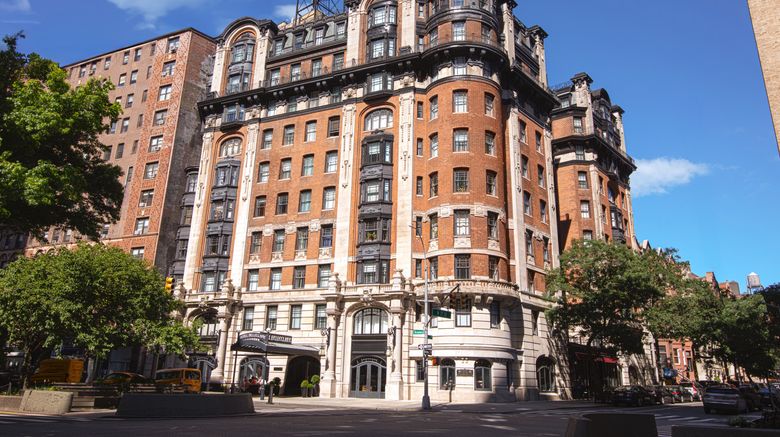 <b>Hotel Belleclaire Exterior</b>. Images powered by <a href="https://www.leonardoworldwide.com/" title="Leonardo Worldwide" target="_blank">Leonardo</a>.