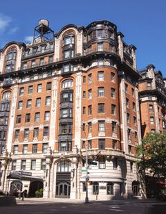 Hotel Belleclaire