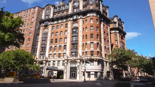 Hotel Belleclaire