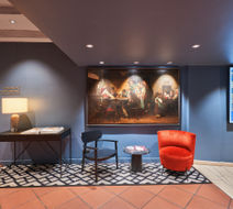 Hotel Sailer Lobby