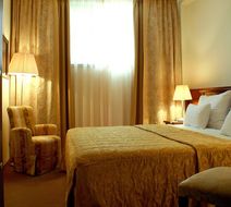 Hotel Globo Room