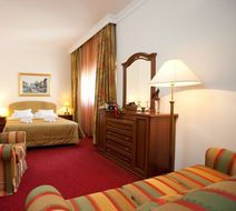 Hotel Globo Room