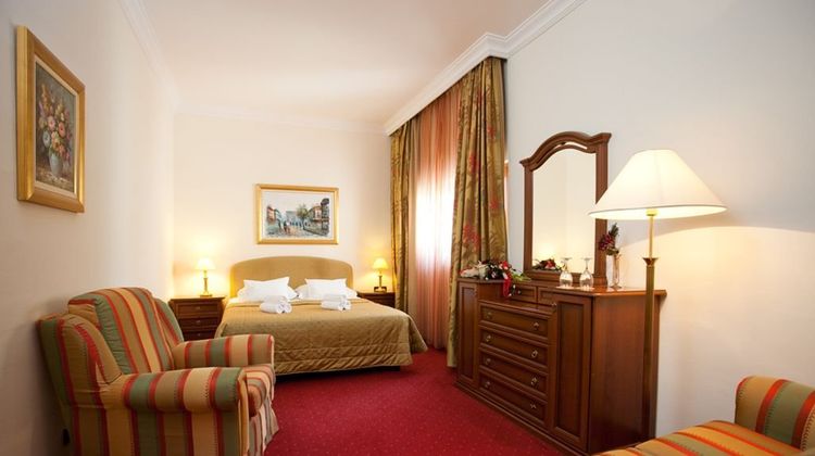Hotel Globo Room