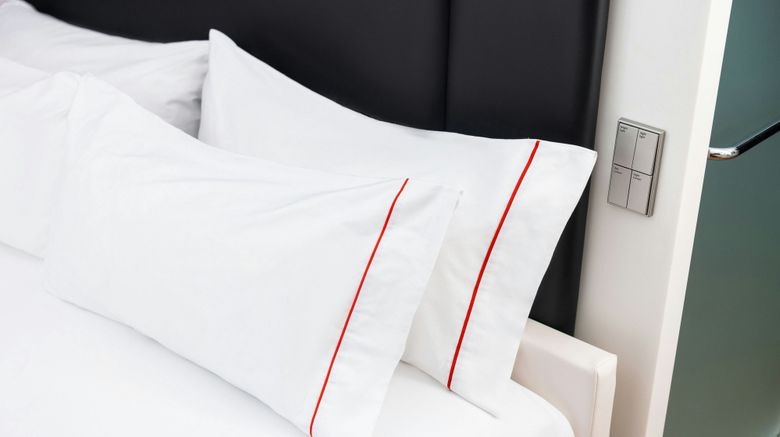 <b>citizenM Copenhagen Radhuspladsen Hotel Room</b>. Images powered by <a href="https://www.leonardoworldwide.com/" title="Leonardo Worldwide" target="_blank">Leonardo</a>.