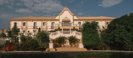 Hotel Irada, Pune Wine Country Exterior