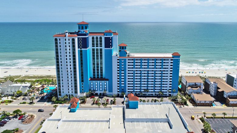 <b>Caribbean Resort & Villas Exterior</b>. Images powered by <a href="https://www.leonardoworldwide.com/" title="Leonardo Worldwide" target="_blank">Leonardo</a>.