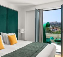 Hotel Eridanus Room