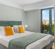 Hotel Eridanus Room