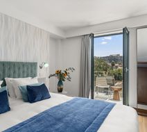 Hotel Eridanus Room