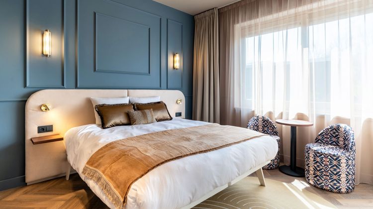 Malie Hotel Room