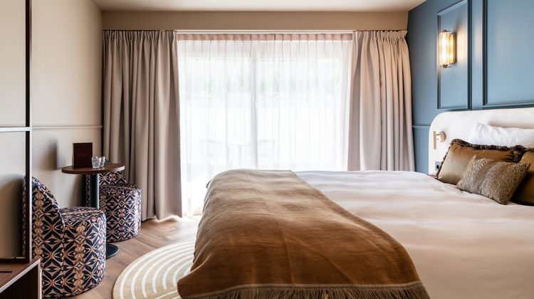Malie Hotel Room