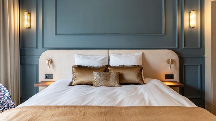 Malie Hotel Room