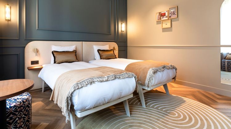 Malie Hotel Room