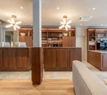 Malie Hotel Lobby