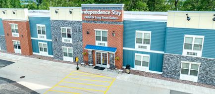 Independence Stay Hotel and Suites Exterior