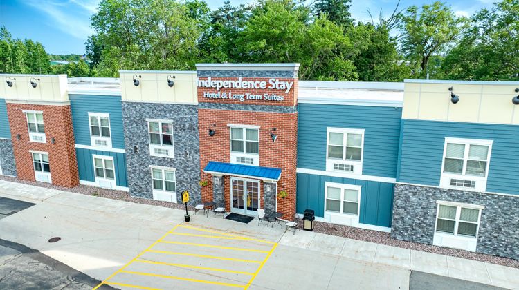 Independence Stay Hotel and Suites Exterior
