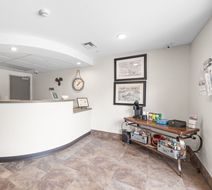 Independence Stay Hotel and Suites Lobby