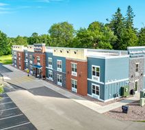 Independence Stay Hotel and Suites Exterior