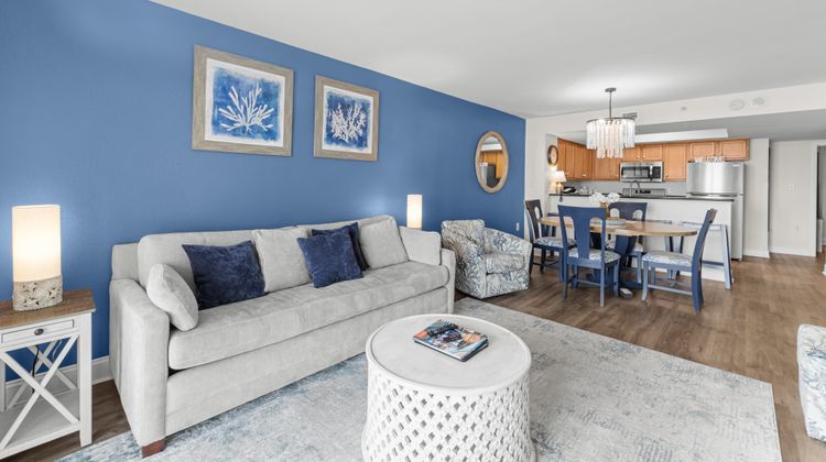 Bay View Resort Room
