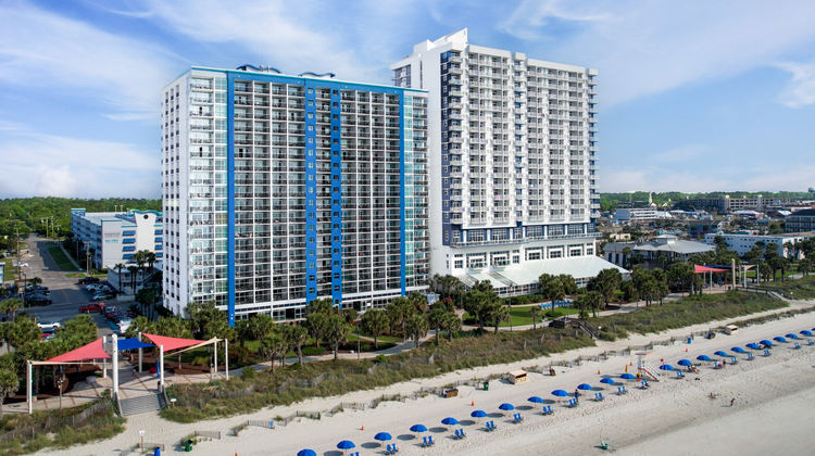Bay View Resort Exterior