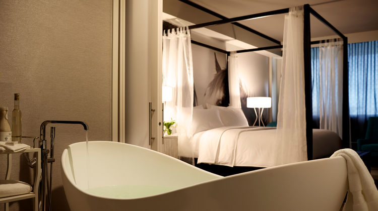 Archer Hotel Austin Room